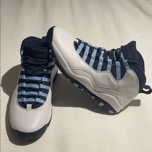 Jordan 10 Retro Ice Blue
